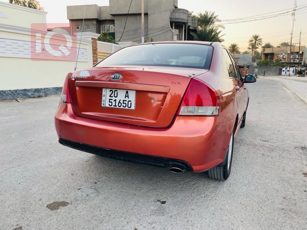 Kia Spectra